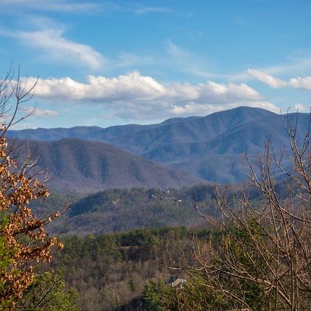 Sandy'S Sanctuary Pigeon Forge Exterior photo