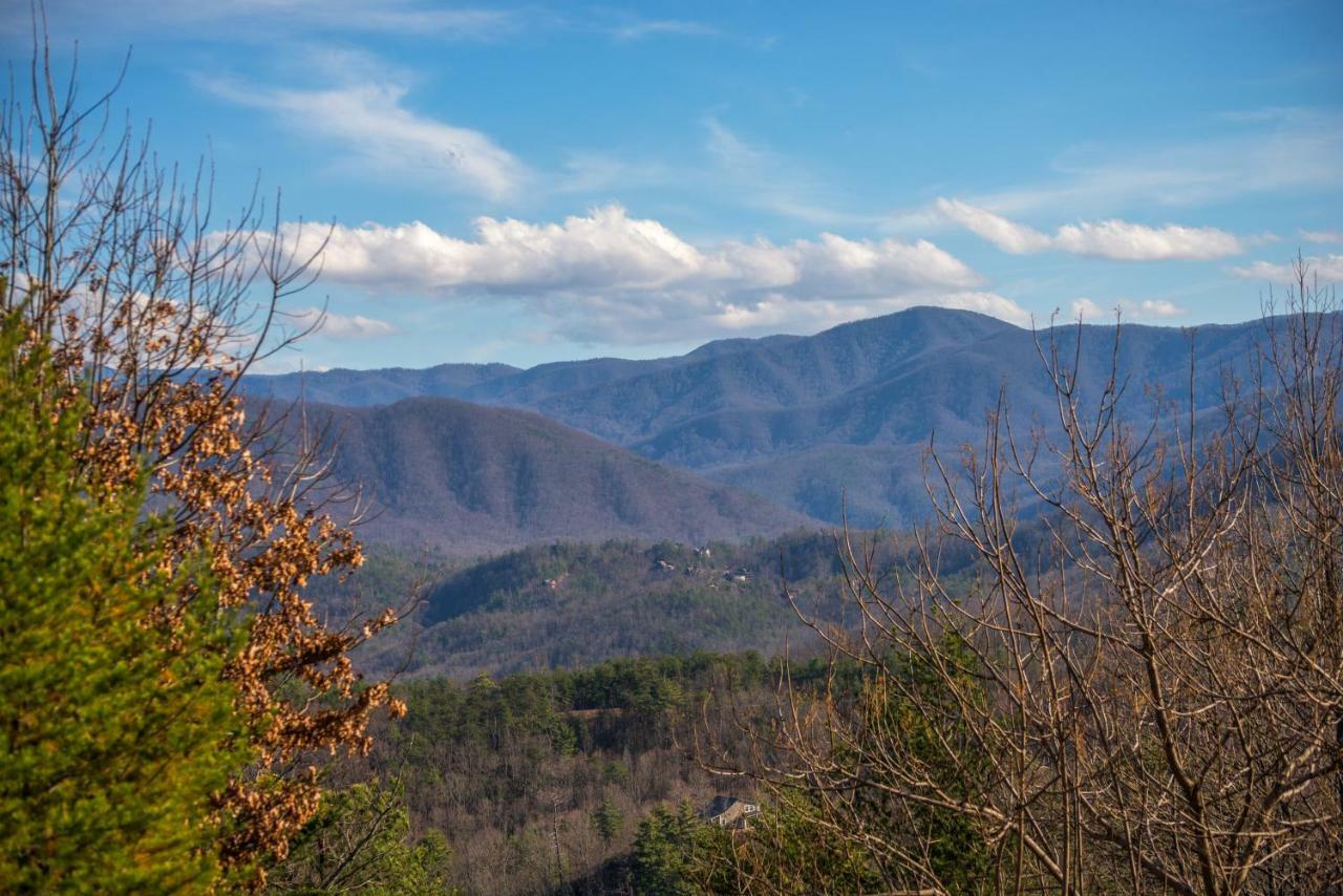 Sandy'S Sanctuary Pigeon Forge Exterior photo